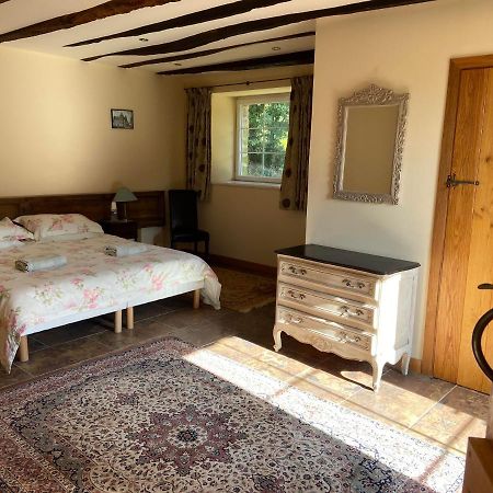 Longere Ville Voisin - Chambre D'Hote Augan 外观 照片