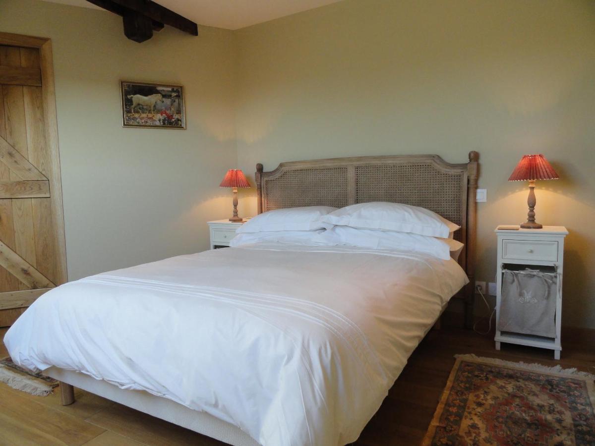 Longere Ville Voisin - Chambre D'Hote Augan 外观 照片
