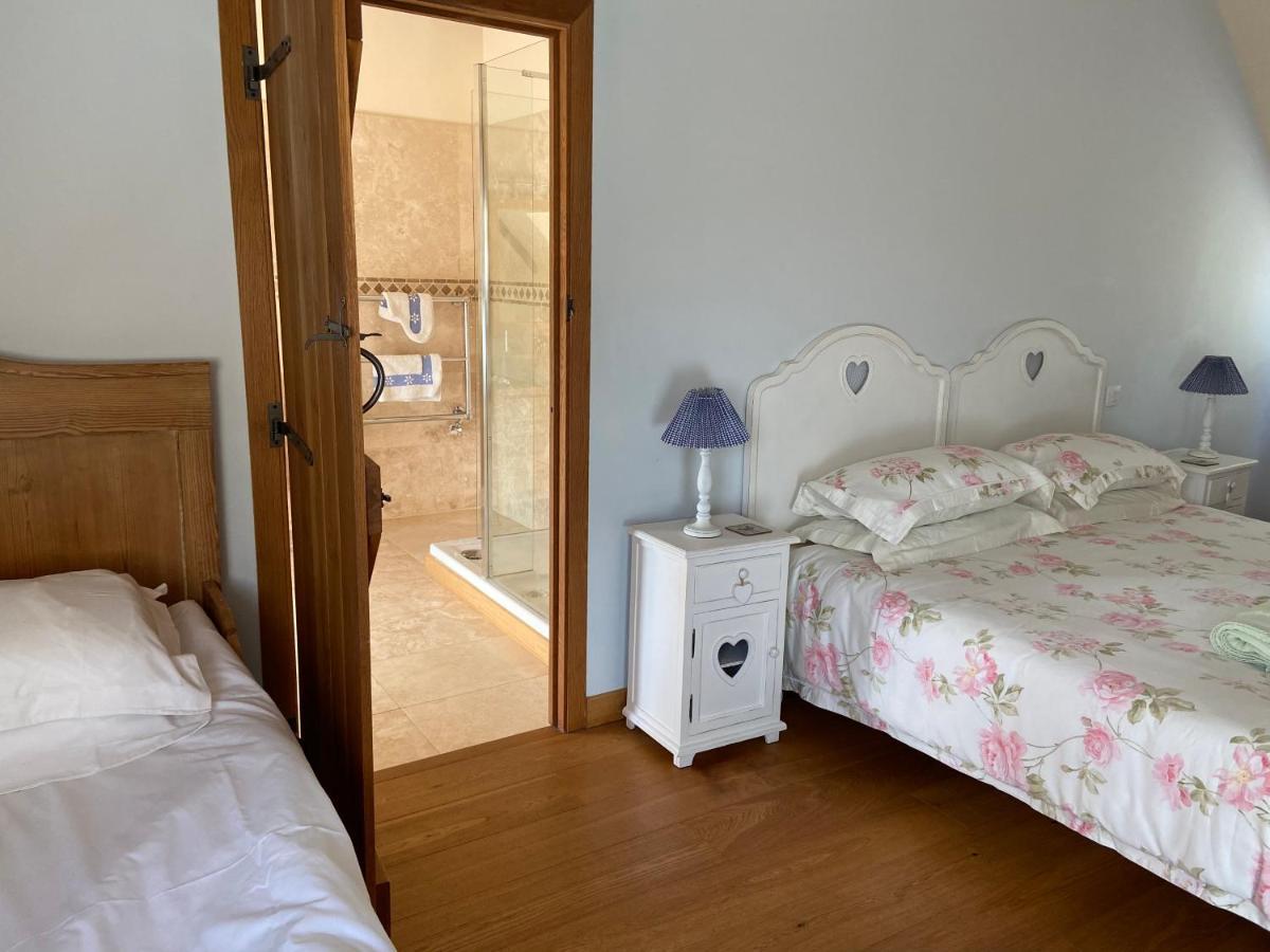 Longere Ville Voisin - Chambre D'Hote Augan 外观 照片